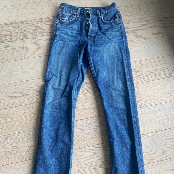 Citizens of Humanity Charlotte Jean - Picture 1 of 4